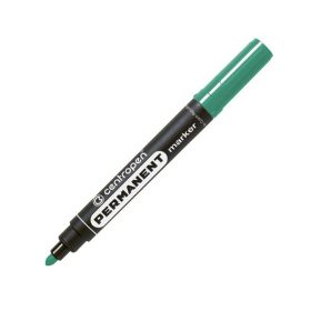   Centropen alkoholos filc kerek 1-3 mm zöld 8566 OHP Permanent