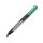 Centropen alkoholos filc kerek 1-3 mm zöld 8566 OHP Permanent