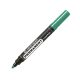 Centropen alkoholos filc kerek 1-3 mm zöld 8566 OHP Permanent