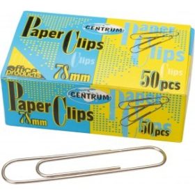 Gemkapocs Centrum 78mm 50db/doboz