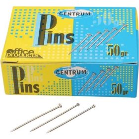 Gombostű Centrum 50GR 