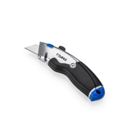   DAHLE 10890 Heavy Duty trapézpengés vágókés – fémházas kivitel, ragasztószalag vágóval