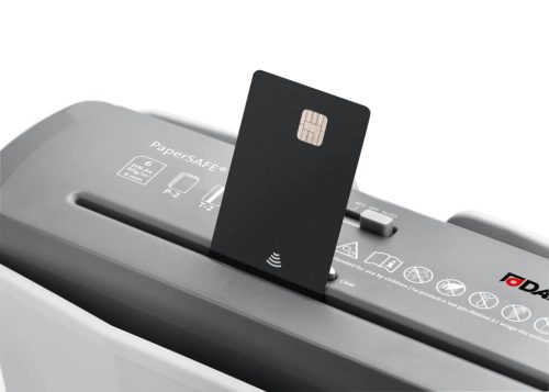 Dahle PaperSAFE 60 iratmegsemmisítő – megbízható védelem otthonra és irodába (23060, PS60)