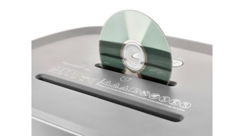 Dahle 23260 / PaperSAFE PS260 iratmegsemmisítő 4mm csíkra vágó