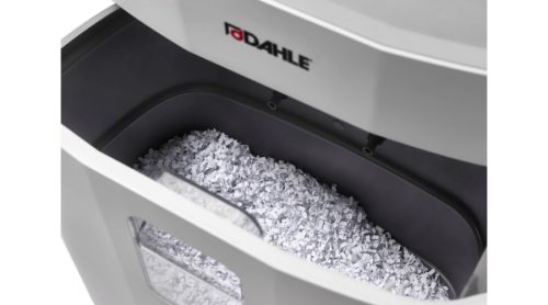 Dahle 23260 / PaperSAFE PS260 iratmegsemmisítő 4mm csíkra vágó