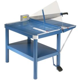 DAHLE 580 vágógép (81,5 cm, papírvágógép)
