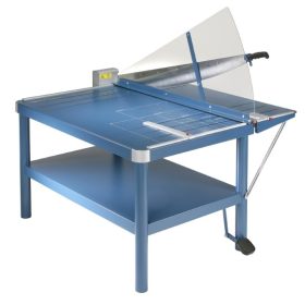 DAHLE 585 vágógép (110 cm, papírvágógép)