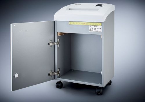  Dahle 404air (51214) CleanTEC iratmegsemmisítő 7-9 lap, 4x40 mm konfetti (levegőszűrős)