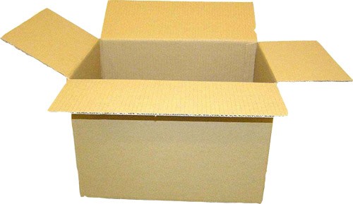 Kartondoboz 30,5x21,5x33 cm 10 db/csomag