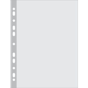   Genotherm, lefűzhető, A4, 50 mikron, narancsos felület, Donau 100 db/csomag