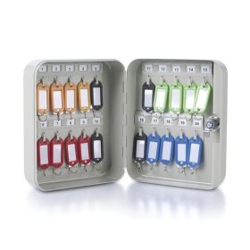 Kulcsszekrény, 20 kulcs, Donau