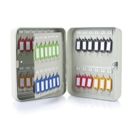 Kulcsszekrény, 48 kulcs, Donau