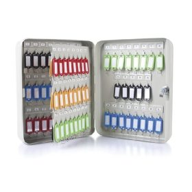 Kulcsszekrény, 93 kulcs, Donau