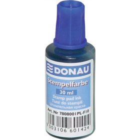 Donau Bélyegzőpárna festék 30ml kék