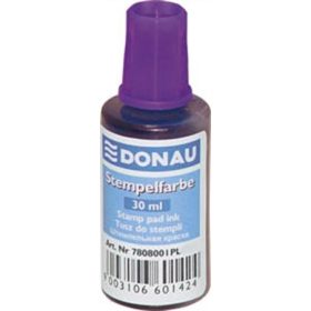 Donau Bélyegzőpárna festék 30ml lila