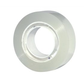 Ragasztószalag, 12 mm x 10 m, Donau, átlátszó