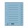 Donau karton elválasztó lap A4, 100 db/csomag kék