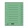 Donau karton elválasztó lap A4, 100 db/csomag zöld