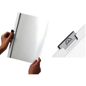 Clip-mappa Durable Duraclip 30 lapig fehér