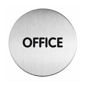 Bemutató tábla Durable pictogramm 83 mm office (4923/65)