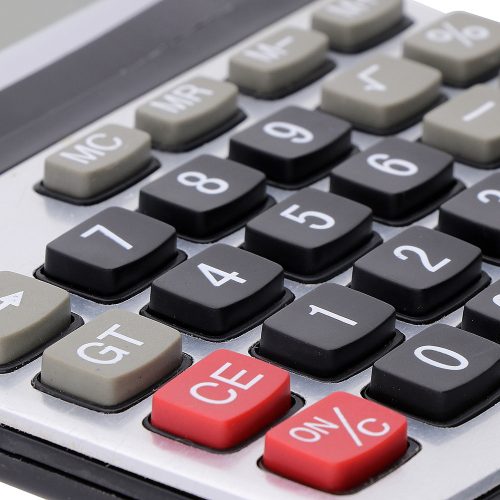 Számológép Empen asztali 2946 12 számjegyű