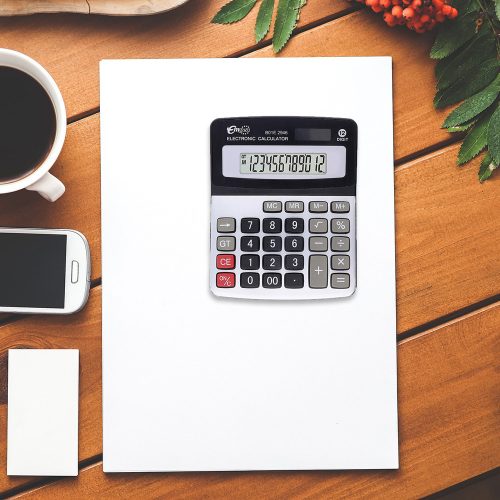 Számológép Empen asztali 2946 12 számjegyű