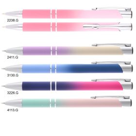   Golyóstoll Empen Ostran, színátmenetes, vegyes színekben (színátmenetes Beneta)