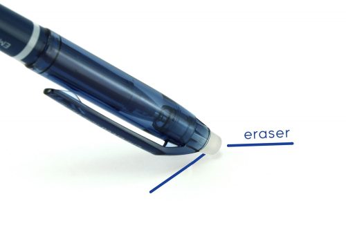 Roller toll radírozható (törölhető) (0,7 mm) 