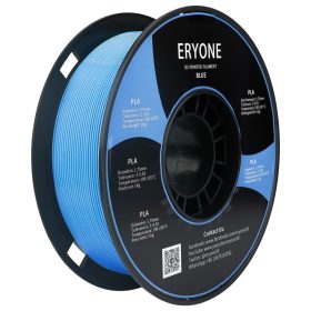   Eryone Standard PLA kék (blue) 3D nyomtató Filament 1.75mm, 1kg/tekercs