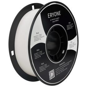   Eryone Standard PLA elefántcsont fehér (ivory white) 3D nyomtató Filament 1.75mm, 1kg/tekercs