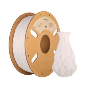   Eryone PLA+ hidegfehér (cool white) 3D nyomtató Filament 1.75mm, 1kg/tekercs
