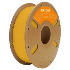   Eryone Standard PLA mangó sárga (mango yellow) 3D nyomtató Filament 1.75mm, 1kg/tekercs