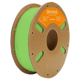   Eryone Standard PLA zöldalma (green apple) 3D nyomtató Filament 1.75mm,  1kg/tekercs