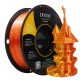 Eryone Silk PLA Dual Color selyemfényű arany és réz (gold & copper) 3D nyomtató Filament 1.75mm, 1kg/tekercs