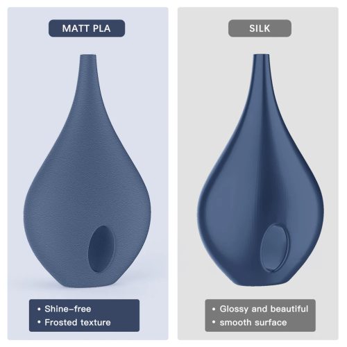 Eryone Silk PLA Triple Color selyemfényű fekete, arany és lila (black & gold & purple) háromszínű 3D nyomtató Filament 1.75mm, 1kg/tekercs