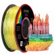 Eryone Mini Rainbow PLA szivárvány színű 3D nyomtató Filament 1.75mm, 1kg/tekercs