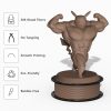 Eryone Deep Wood PLA sötét fa hatású 3D nyomtató Filament 1.75mm, 1kg/tekercs