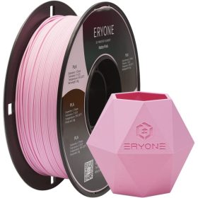   Eryone Matte PLA matt pink (pink) 3D nyomtató filament 1.75mm, 1kg/tekercs