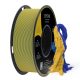 Eryone Matte PLA Dual-Color matt kék és sárga (blue & yellow) 3D nyomtató filament 1.75mm, 1kg/tekercs