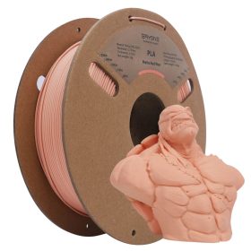   Eryone Matte PLA matt viasz vörös (red wax) 3D nyomtató filament 1.75mm, 1kg/tekercs