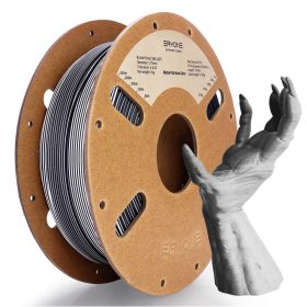   Eryone Matte PLA Dual-Color matt fekete és fehér (black & white) 3D nyomtató filament 1.75mm, 1kg/tekercs