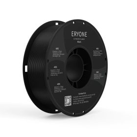   Eryone ABS fekete (black) 3D nyomtató Filament 1.75mm, 1kg/tekercs