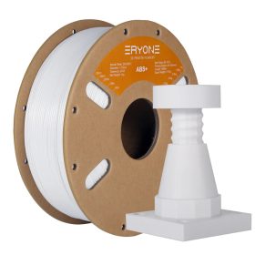   Eryone ABS+ fehér (white) 3D nyomtató Filament 1.75mm, 1kg/tekercs