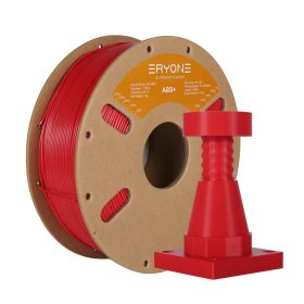   Eryone ABS+ piros (red) 3D nyomtató Filament 1.75mm, 1kg/tekercs