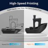 Eryone Hyper PLA+ nagysebességű fekete (black) 3D nyomtató Filament 1.75mm, 1kg/tekercs