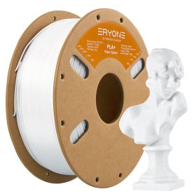   Eryone Hyper PLA+ nagysebességű fehér (white) 3D nyomtató Filament 1.75mm, 1kg/tekercs