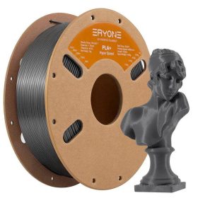   Eryone Hyper PLA+ nagysebességű szürke (gray) 3D nyomtató Filament 1.75mm, 1kg/tekercs