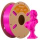 Eryone Hyper PLA+ nagysebességű magenta 3D nyomtató Filament 1.75mm, 1kg/tekercs