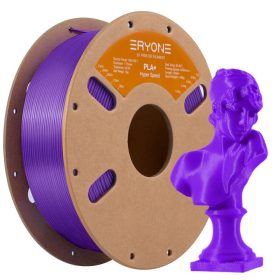   Eryone Hyper PLA+ nagysebességű lila (purple) 3D nyomtató Filament 1.75mm, 1kg/tekercs