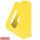 Iratpapucs, műanyag, 68 mm, Esselte Europost, Vivida sárga (623936)
